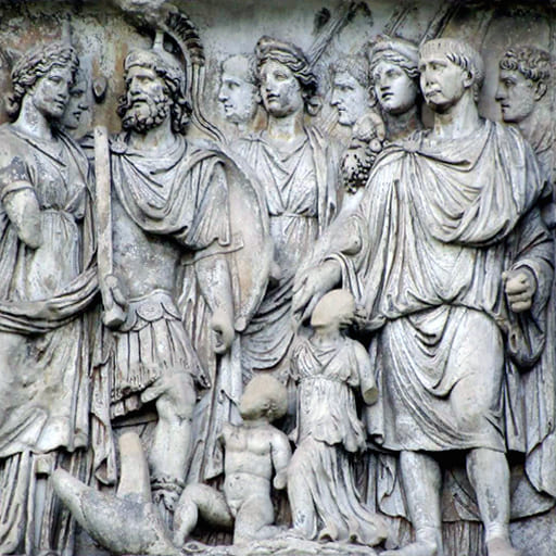 Benevento – Arco di Traiano