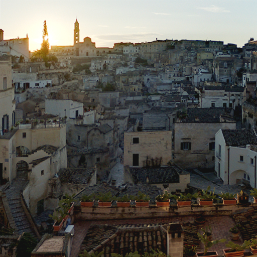 Matera – Belvedere Guerricchio