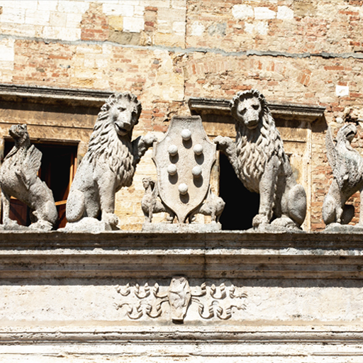 Montepulciano – Piazza Grande