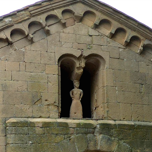 Pienza – Pieve di Corsignano