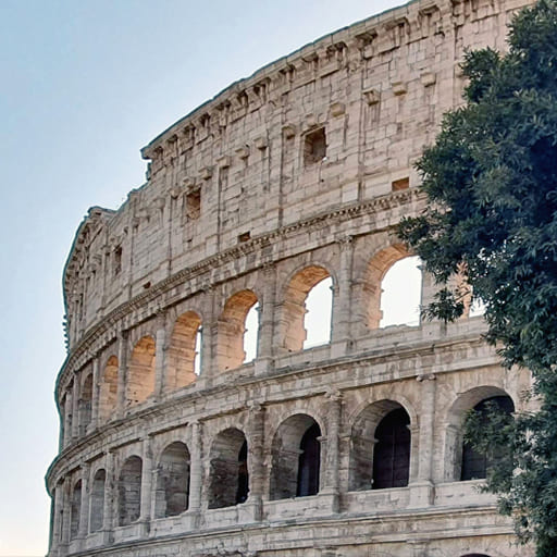 Roma – Anfiteatro Flavio