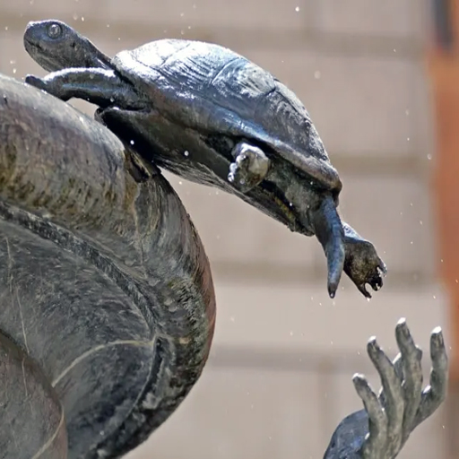 Roma – Fontana delle Tartarughe