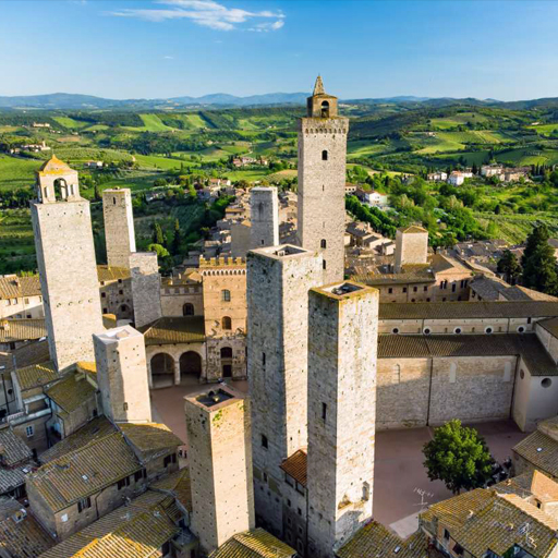 San Gimignano – La città delle torri