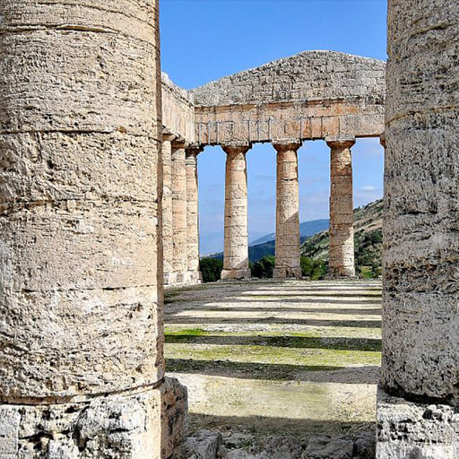 Segesta – Parco Archeologico