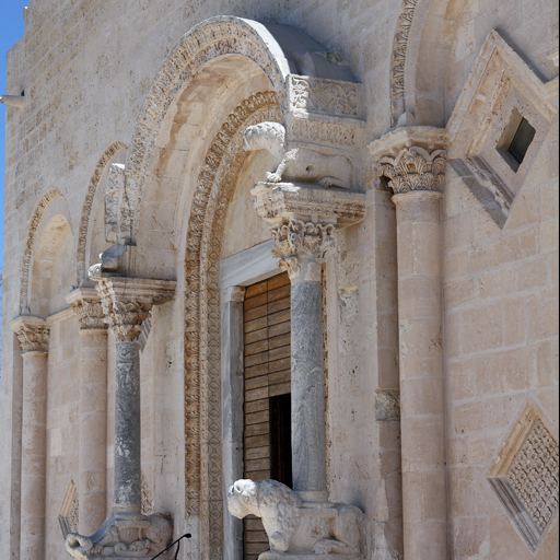 Siponto – Santa Maria Maggiore