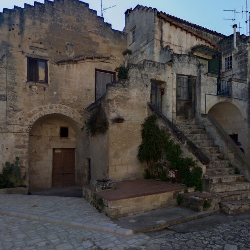 Matera – Vicinato
